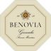 Benovia Sonoma Mountain Grenache 2012 Front Label