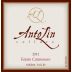 AntoLin Cellars Estate Carmenere 2011 Front Label