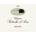 Domaines Lapalu Chateau Patache d'Aux 2009 Front Label
