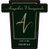 Anyela's Vineyard Shiraz 2010 Front Label