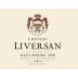 Domaines Lapalu Chateau Liversan 2010 Front Label