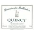 Domaines Tatin Quincy Domaine des Ballandors 2012 Front Label