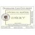 Domaine Les Goubert Cotes du Rhone Cuvee de V 2012 Front Label
