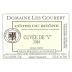 Domaine Les Goubert Cotes du Rhone Cuvee de V 2004 Front Label