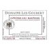 Domaine Les Goubert Cotes du Rhone 2009 Front Label