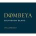 Dombeya Wines Sauvignon Blanc 2015 Front Label