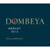 Dombeya Wines Merlot 2013 Front Label