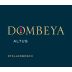 Dombeya Wines Altus Red 2008 Front Label