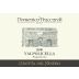 Domenico Fraccaroli Valpolicella Superiore Grotta del Ninfeo 2008 Front Label