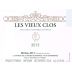 Nicolas Joly Savennieres Les Vieux Clos 2015 Front Label