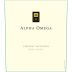 Alpha Omega Napa Valley Cabernet Sauvignon 2014 Front Label