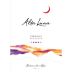 Alta Luna Phases Red Blend 2014 Front Label