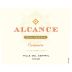 Alcance Gran Reserva Carmenere 2015 Front Label
