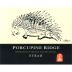 Porcupine Ridge Syrah 2015 Front Label