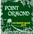 Point Ormond Sauvignon Blanc 2016 Front Label