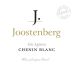 Joostenberg Die Agteros Chenin Blanc 2015 Front Label