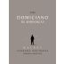 Domiciano de Barrancas Malbec 2008 Front Label