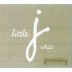 Joostenberg Little J White 2016 Front Label