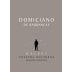 Domiciano de Barrancas Malbec 2013 Front Label