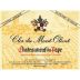 Clos du Mont Olivet Chateauneuf-du-Pape Rouge Cuvee Unique (375ML half-bottle) 2015 Front Label