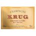 Krug Grande Cuvee Brut (164th Edition) Front Label