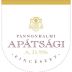 Pannonhalmi Foapatsag Pinot Noir 2015 Front Label