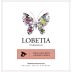 Dominio de Punctum Lobetia Tempranillo 2013 Front Label
