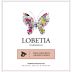 Dominio de Punctum Lobetia Tempranillo 2014 Front Label
