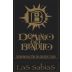 Dominio del Bendito Las Sabias 2012 Front Label