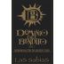 Dominio del Bendito Las Sabias 2011 Front Label