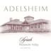 Adelsheim Syrah 2009 Front Label