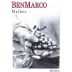 Dominio del Plata BenMarco Malbec 2012 Front Label