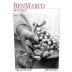 Dominio del Plata BenMarco Malbec 2014 Front Label