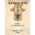 Apolloni Vineyards Estate Chardonnay 2014 Front Label