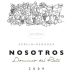 Dominio del Plata Nosotros 2009 Front Label