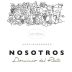 Dominio del Plata Nosotros 2013 Front Label