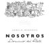 Dominio del Plata Nosotros 2008 Front Label