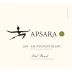 Apsara Cellars Kick Ranch Sauvignon Blanc 2014 Front Label