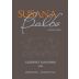 Dominio del Plata Susana Balbo Cabernet Sauvignon 2008 Front Label