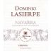 Dominio Lasierpe Crianza 2013 Front Label