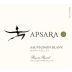 Apsara Cellars Rivers Reach Sauvignon Blanc 2014 Front Label