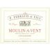Dominique Ferraud Moulin a Vent 2013 Front Label