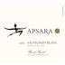Apsara Cellars Rivers Reach Sauvignon Blanc 2011 Front Label