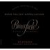 Brassfield Elevado Zinfandel Dessert Wine 2006 Front Label