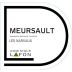 Domaine des Comtes Lafon Meursault Les Narvaux 2013 Front Label