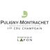Domaine des Comtes Lafon Puligny-Montrachet Champgain Premier Cru 2014 Front Label