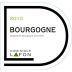 Domaine des Comtes Lafon Bourgogne Blanc 2010 Front Label