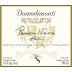Domodimonti Marche Private Selection Passione e Visione 2012 Front Label