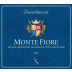 Domodimonti Monte Fiore Sangiovese 2010 Front Label
