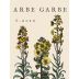 Arbe Garbe White Blend 2012 Front Label